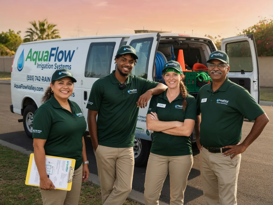 Irrigation Installation company in Myrtlewood, AL